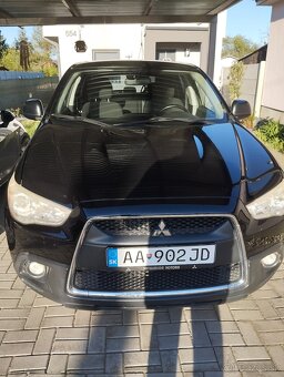 Mitsubishi ASX - 3