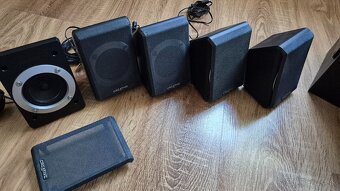 Repro 5+1 Creative inspire P580 - 3