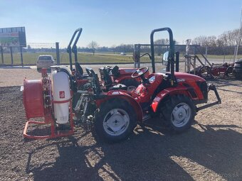 Rosič AGP 120 litrů za malotraktor - 3