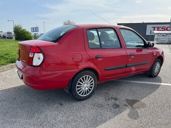 Renault Thalia 1.2 16V 2008 - 3