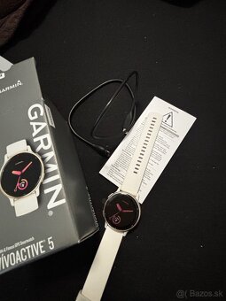 GARMIN hodinky - 3