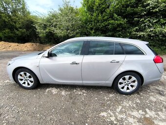 Predám Opel Insignia - Sports Tourer SW - 3