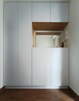 Vstavané skrine - 3