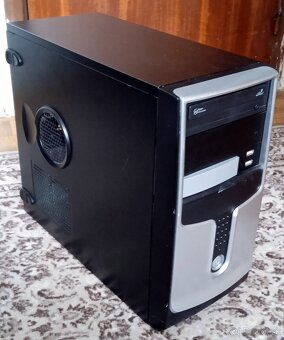 Predam starsi herny pc. soc:(AM3+) 2jadrovy + Bonus - 3