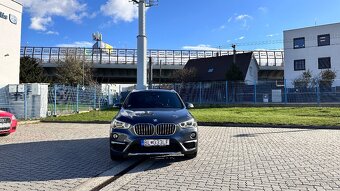 BMW X1 25d xDrive 170 KW - 1. Majiteľ, Slovenské vozidlo - 3