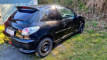 Peugeot 206 - 3