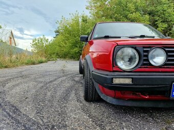 Golf mk2 1.3i - 3