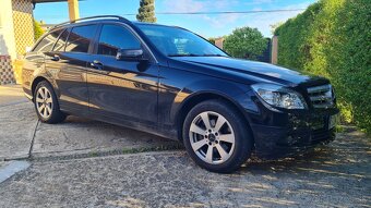 Mercedes C200CDI w204 combi - 3