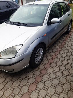 Ford focus 1.8TD - 3