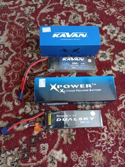 Predam FMS ranger 1800mm - 3