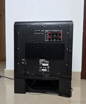 Yamaha YST-SW 320 - 3