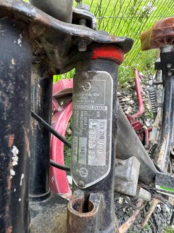 Babetta 210 motor - 3