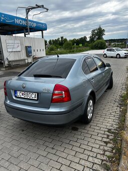 Škoda Octavia 2 - 3