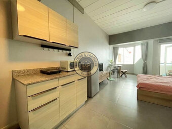 1 izbový apartmán v Thajsku-Pattaya-Jomtien-150 metrov od pl - 3