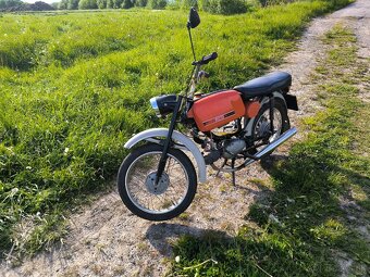 Jawa 50 Mustang - 3