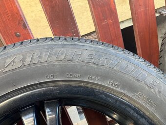 Kolesa 17” VW T5 235/55R17 - 3