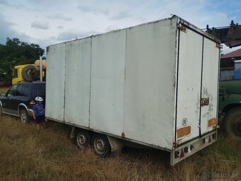 Prives Agricom skriňovi bez TP a ŠPZ - 3
