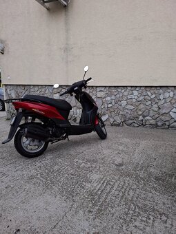 KYMCO AGILITY..125 - 3