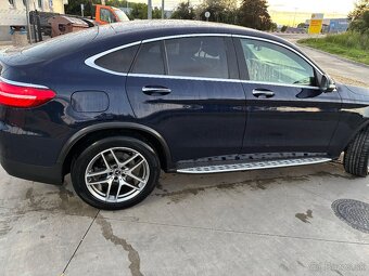 Mercedes GLC kupé 250 4matic - 3