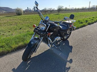 Honda Shadow 1100, predám, vymením. - 3