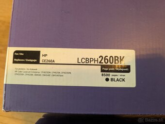 Toner Black Point rozne druhy - 3