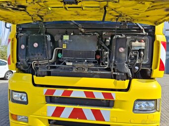 MAN TGA 41.530 8x4 BLS OMARS - 3