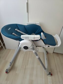 Predám jedálenskú stoličku Peg Pérego Prima Pappa Follow me - 3