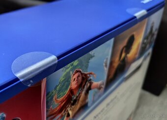 Playstation 5 Slim - NOVÁ ORIGINÁL BALENIE - 3