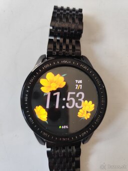Xiomi Watsch S3 -Strieborná elegancia s plnou výbavou,lacno - 3
