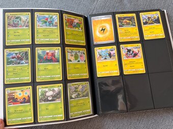 Pokémon originál album so 100+ originál kartičkami - 3