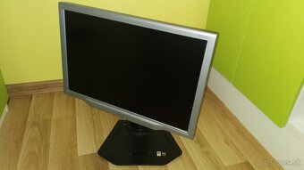 Predám 20" LCD Monitor ACER AL2023W / Repro / PIVOT - 3