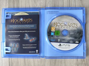 Predám Hogwarts Legacy na PS5 - 3