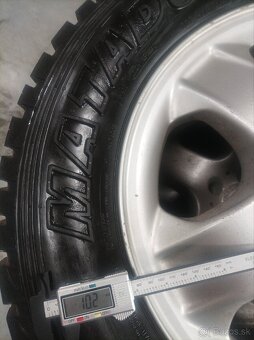 255/60 R17 - 3