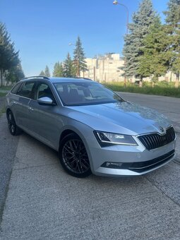 Skoda superb 3 combi 2 TDi 110 kW Dsg - 3