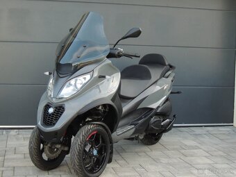 PIAGGIO MP3 500 HPE 2020 ABS ASR SPIATOČKA ,,B" vodičák - 3