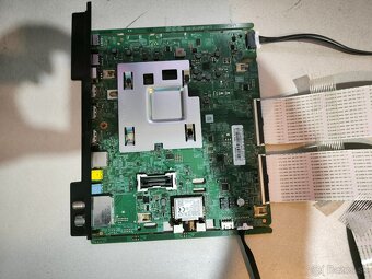 Náhradné diely pre LED televízor Samsung UE49NU7172 - 3