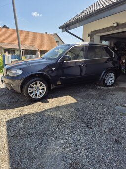 PREDÁM BMW X5 M-packet - 3