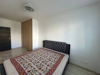 Na prenájom zariadený 3 izbový byt s balkónom v NUPPU - 3
