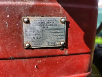 IFA Fortschritt e930 - 3