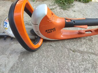 Stihl hse 71 - 3