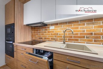 3 IZBOVÝ APARTMÁN - DOMAŠA-VALKOV, 120 M2, BALKÓN, TERASA - 3