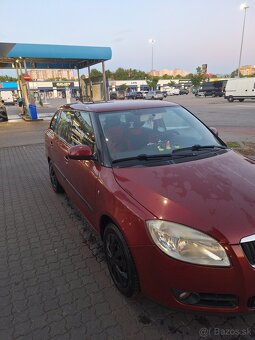 LPG Fabia II Combi - 3