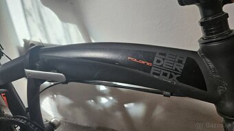 Bicykel Leader Fox Urby 20 Skladačka - 3