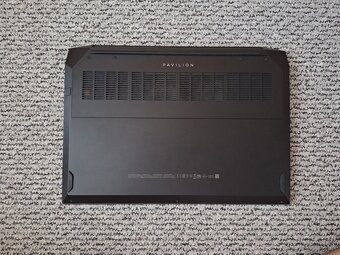 Herný notebook HP Pavilion Gaming 15 - 3