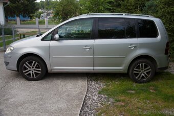 VW Touran 2,0Tdi 103kW r.v. 02/2008 - 3