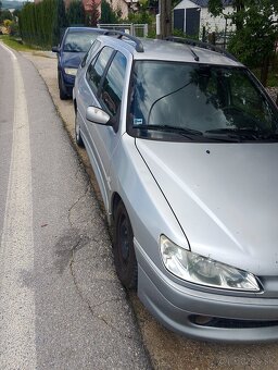Predám Peugeot 306 - 3