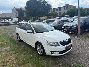 Škoda Octavia Combi 1.6 TDI 110k Active DSG - 3