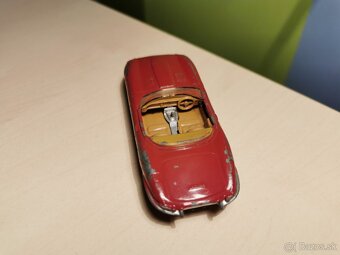 Corgi toys Jaguar E type - 3