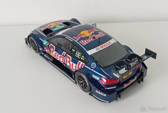 1:18 Norev BMW M4 DTM 2016 WITTMANN - 3