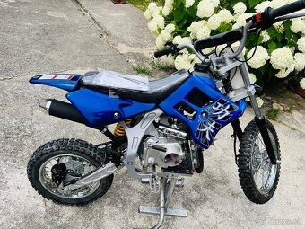 Pitbike 110ccm Nový - 3